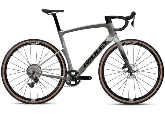 Ridley Kanzo Fast (gris)