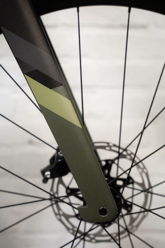 Ridley Kanzo Fast (gris)