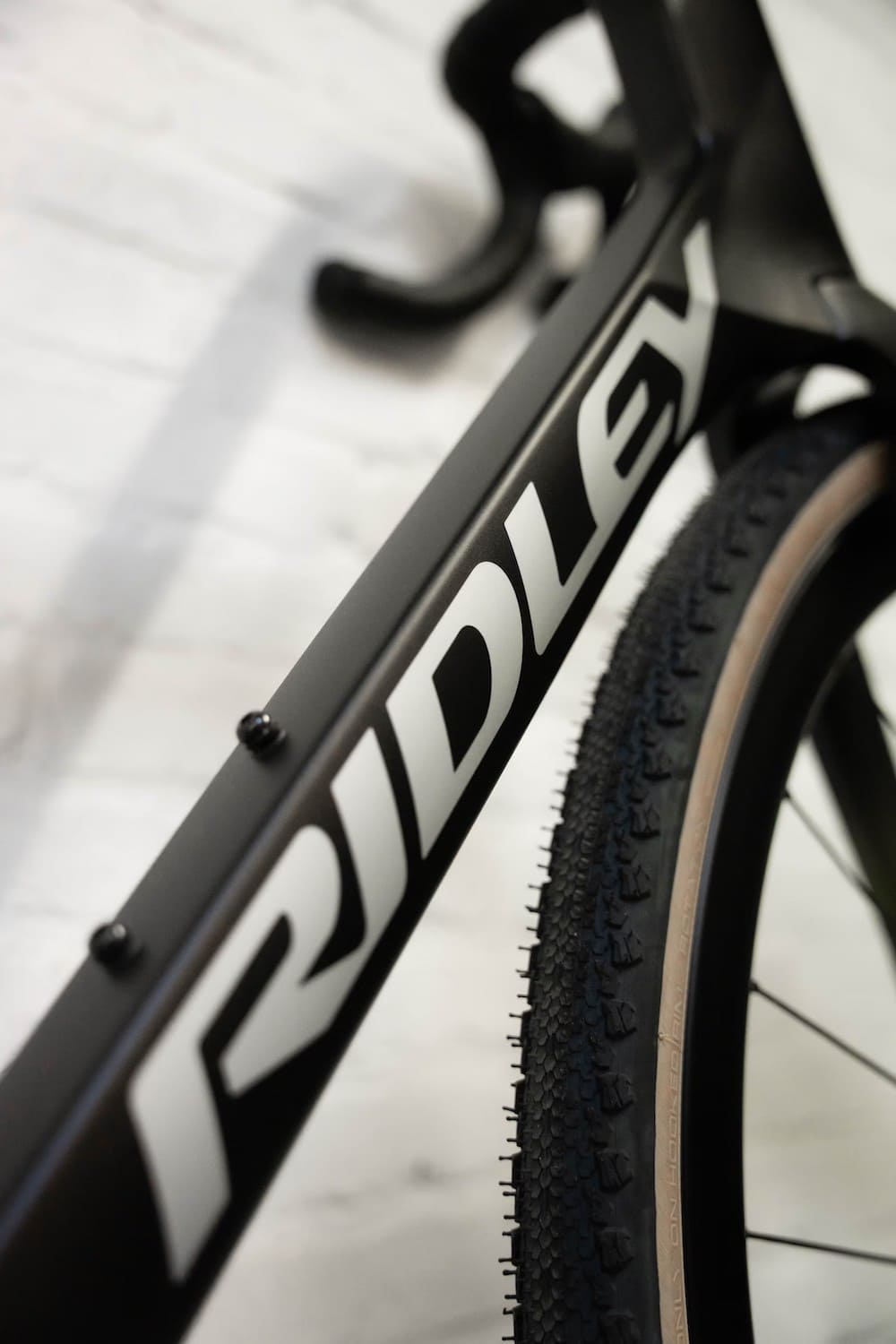 Ridley Kanzo Fast (gris)