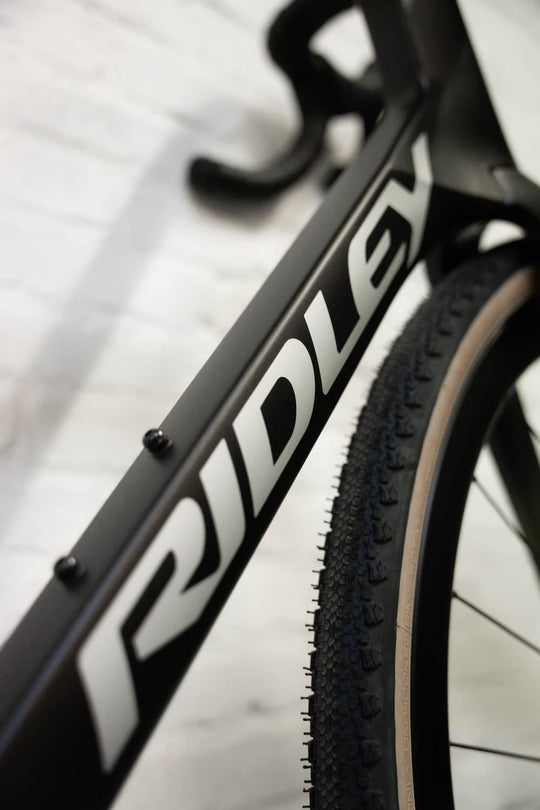Ridley Kanzo Fast (gris)