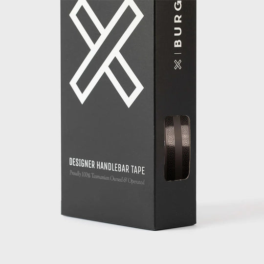 BURGH Key Stealth (con gel de silicona)