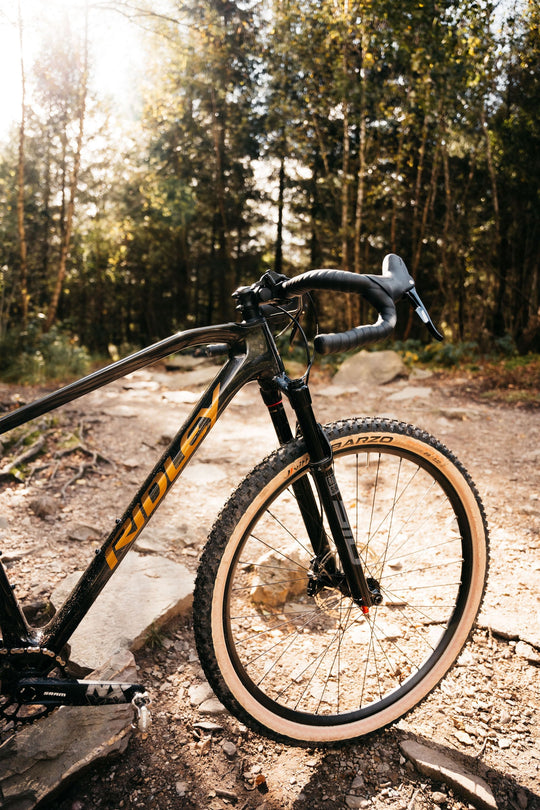 Ridley Ignite GTX (amarillo)