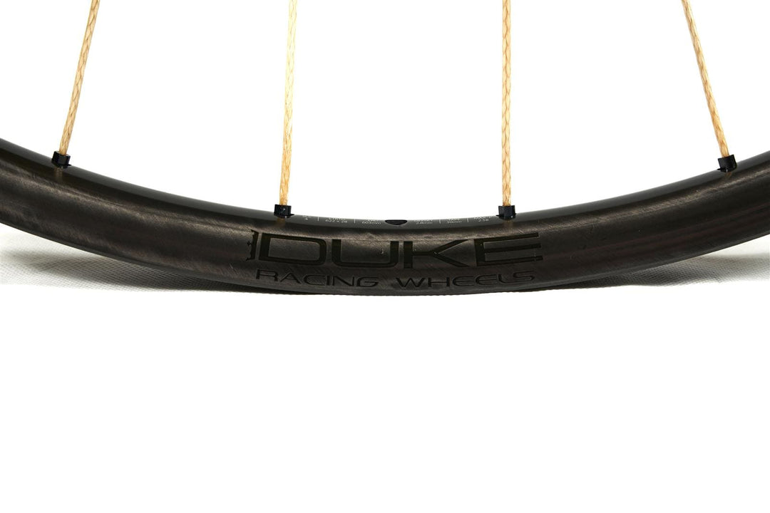 PI ROPE “Light” – DUKE Lucky Jack Ultra SLS4 29″ (XCM / XC)