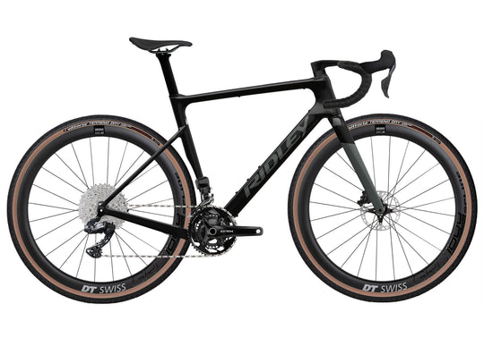 Ridley Astr RS (negro/gris)