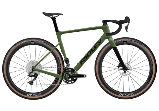 Ridley Astr RS (verde)