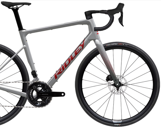 Ridley Grifn RS Gravel (gris)