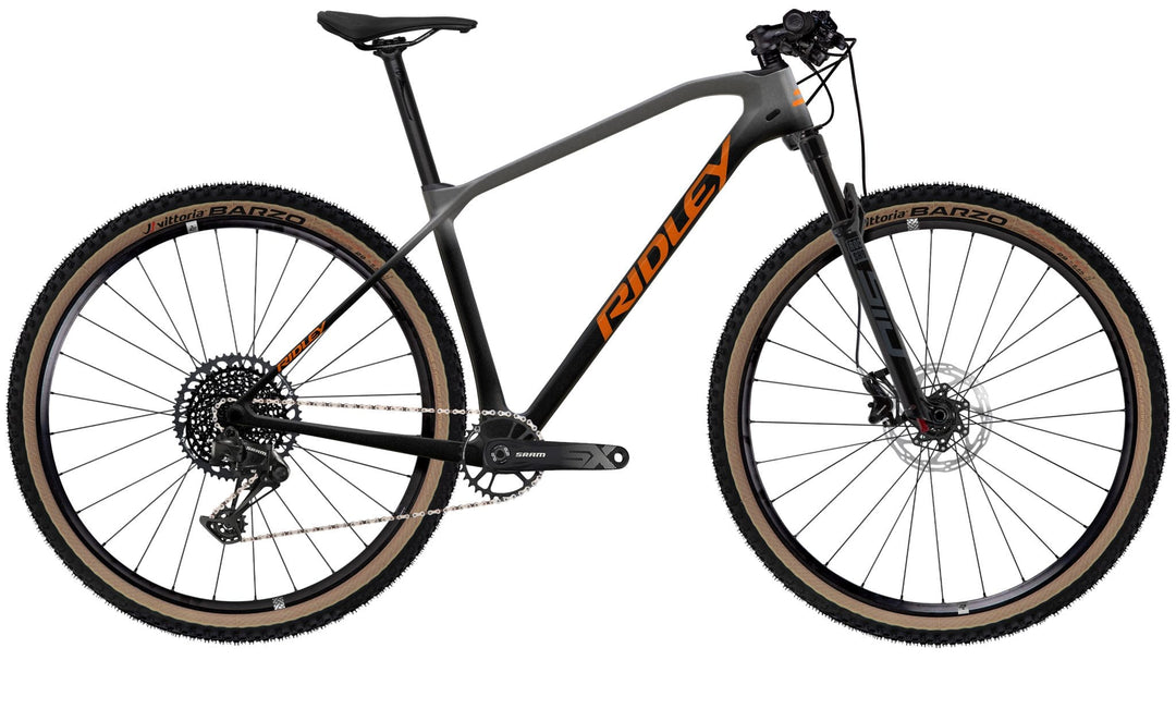 Ridley Ignite SLX (gris-negro)