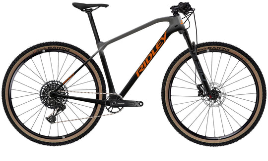 Ridley Ignite SLX (gris-negro)