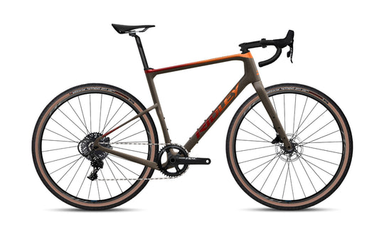 Ridley Kanzo Adventure (marrón-naranja)