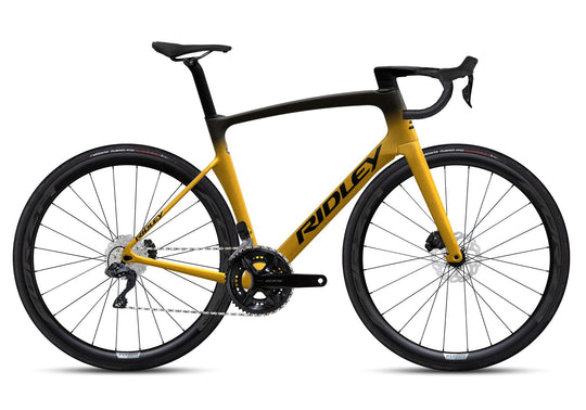 Ridley Noah Fast Disc (amarillo)