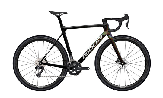 Ridley X-Night RS (negro)