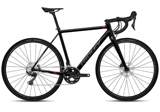 Ridley X-Ride (negro)