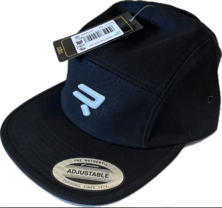 Gorra Ridley (Negro)