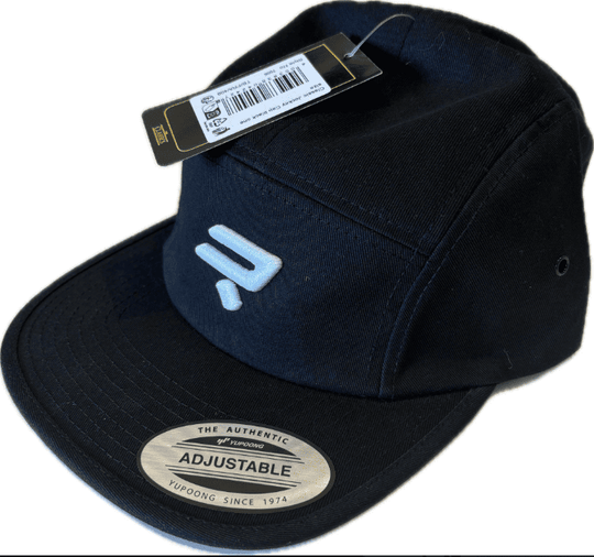 Gorra Ridley (Negro)