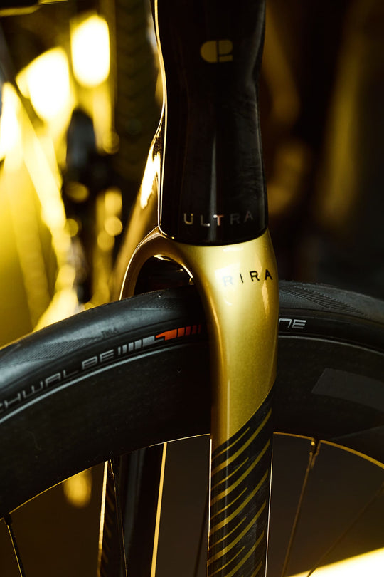 RIRA ULTRA: UD & GOLD
