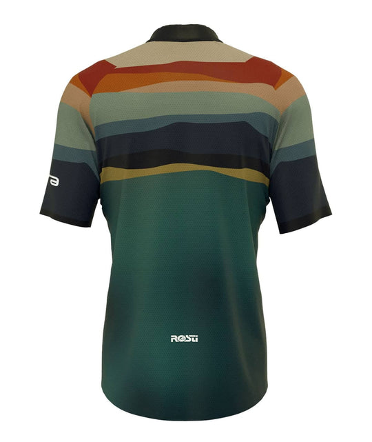 Rosti: Polera Manga Corta Freeride GERA