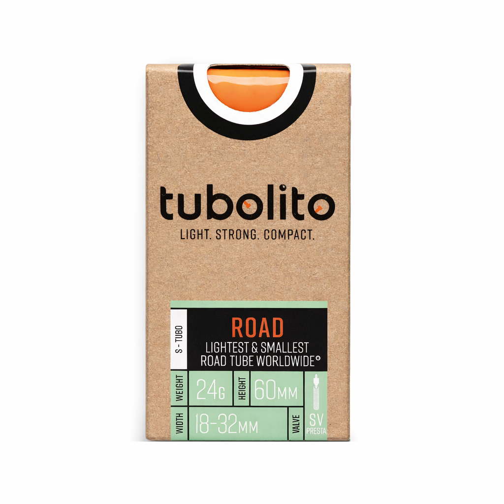 S-Tubo Road 700C (Válvula 60mm)