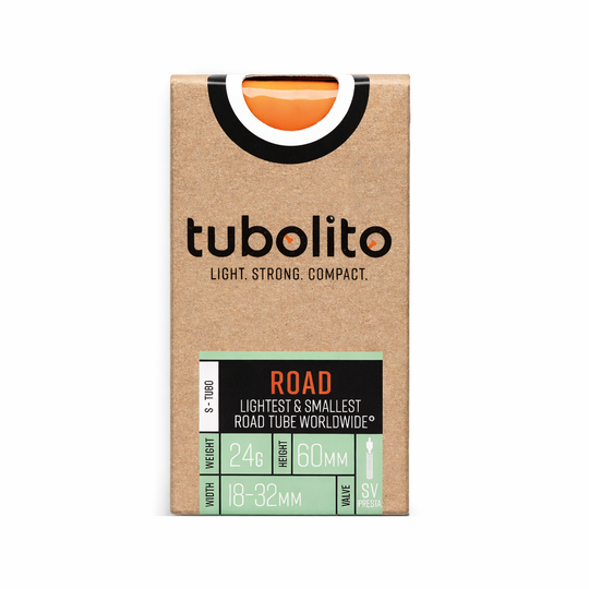 S-Tubo Road 700C (Válvula 60mm)