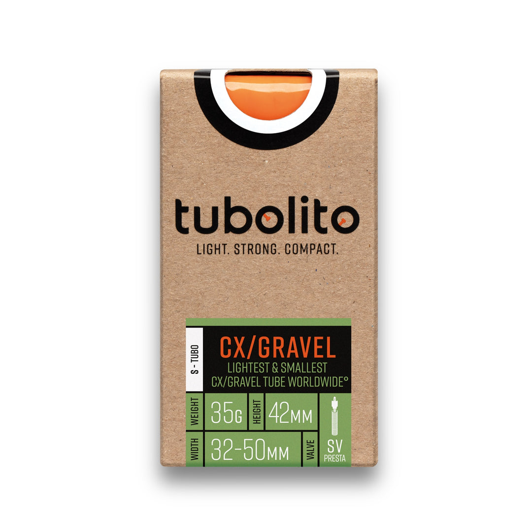 S-Tubo CX / Gravel All (válvula 42mm)