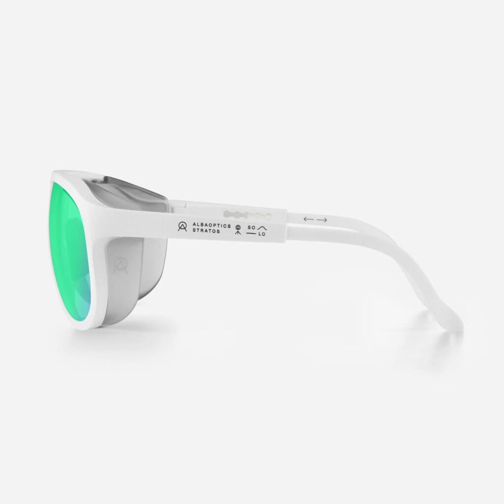 Solo: WHT VZUM™ F-Lens BTL