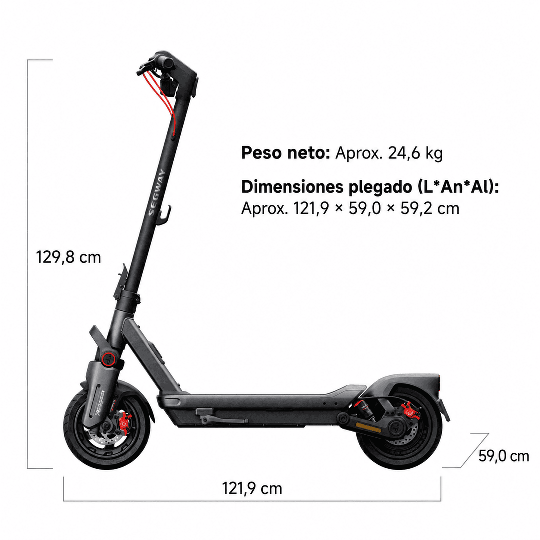 Segway MAX G3