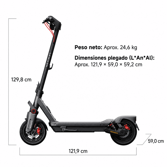 Segway MAX G3