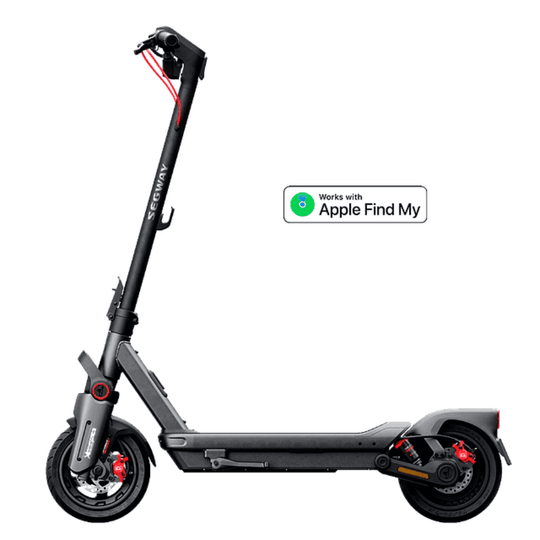 Segway MAX G3