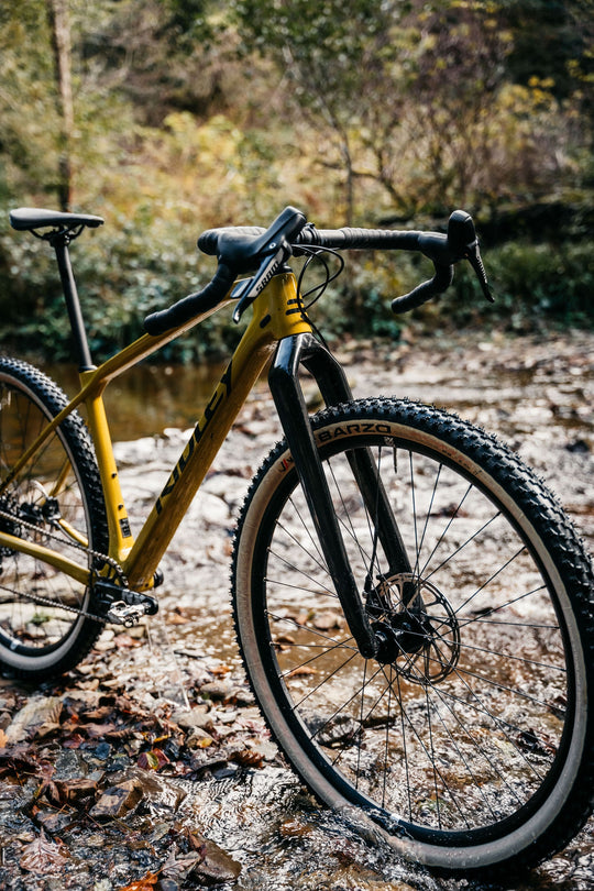 Ridley Ignite GTX (amarillo)