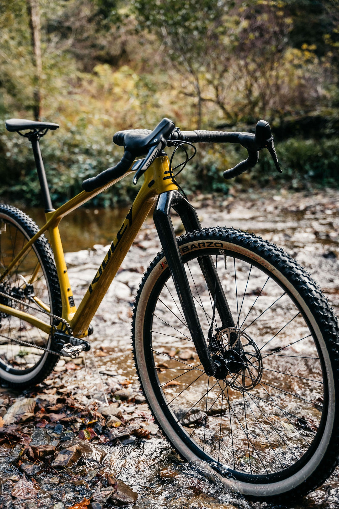 Ridley Ignite GTX (negro)