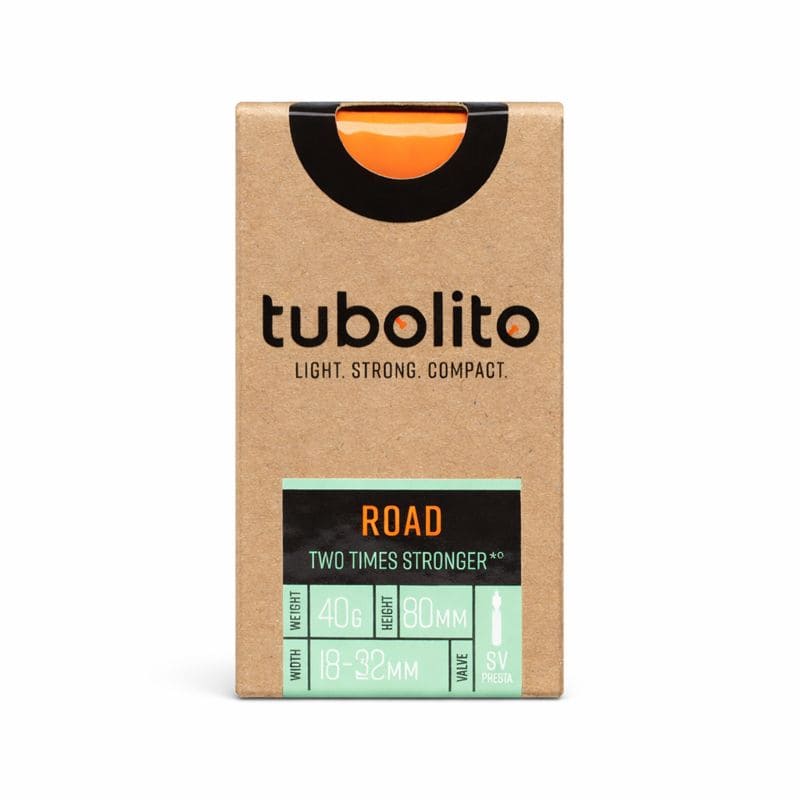 Tubo Road 700C (Válvula 80mm)