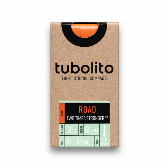 Tubo Road 700C (Válvula 60mm)