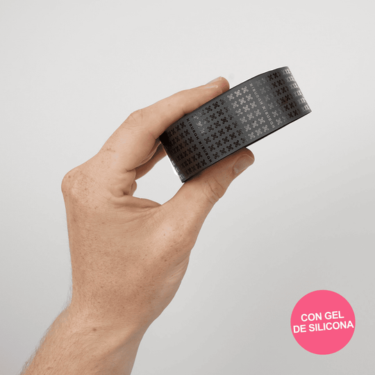 BURGH Classic, "X" Stealth (con gel de silicona)