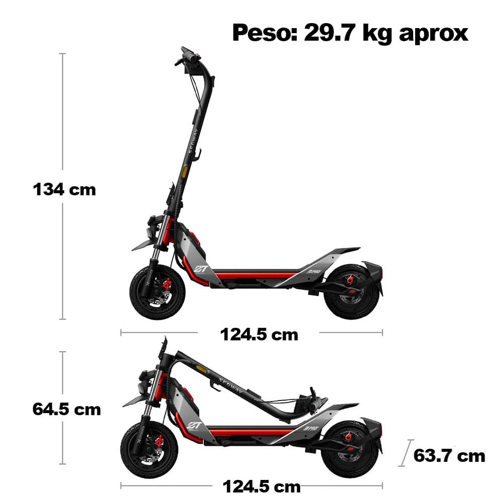 Segway ZT3 PRO