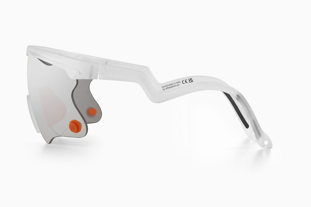 Delta Ultra: Blanco VZUM™ ROCKET (fotocromático)