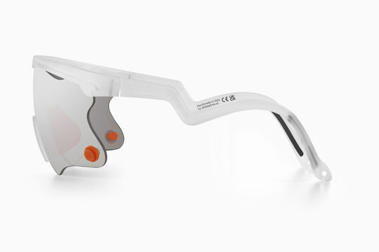 Delta Ultra: Blanco VZUM™ ROCKET (fotocromático)