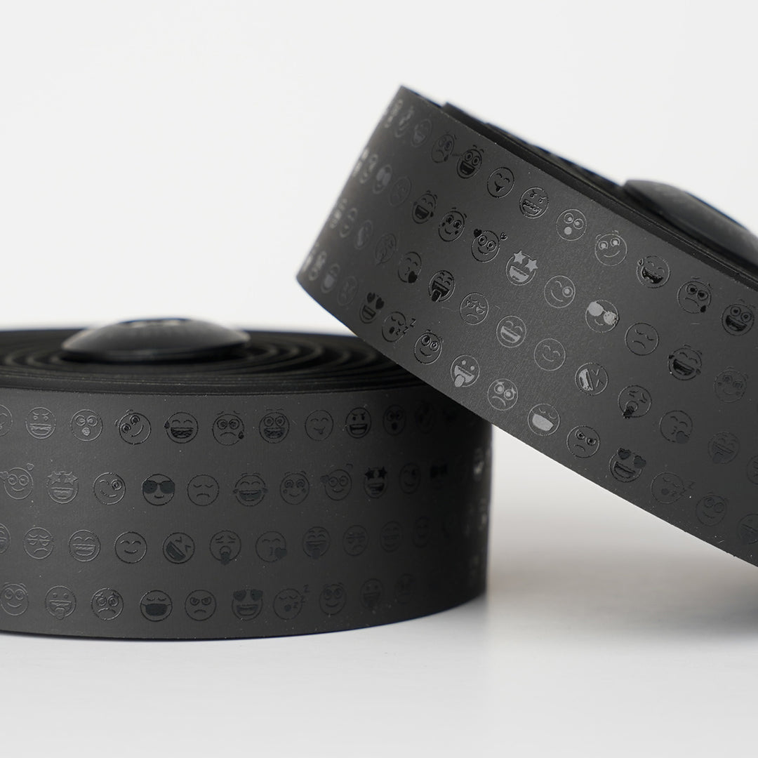 BURGH Emoji Stealth (Classic, silicon gel)