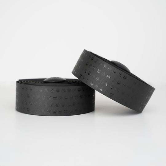 BURGH Emoji Stealth (Classic, silicon gel)