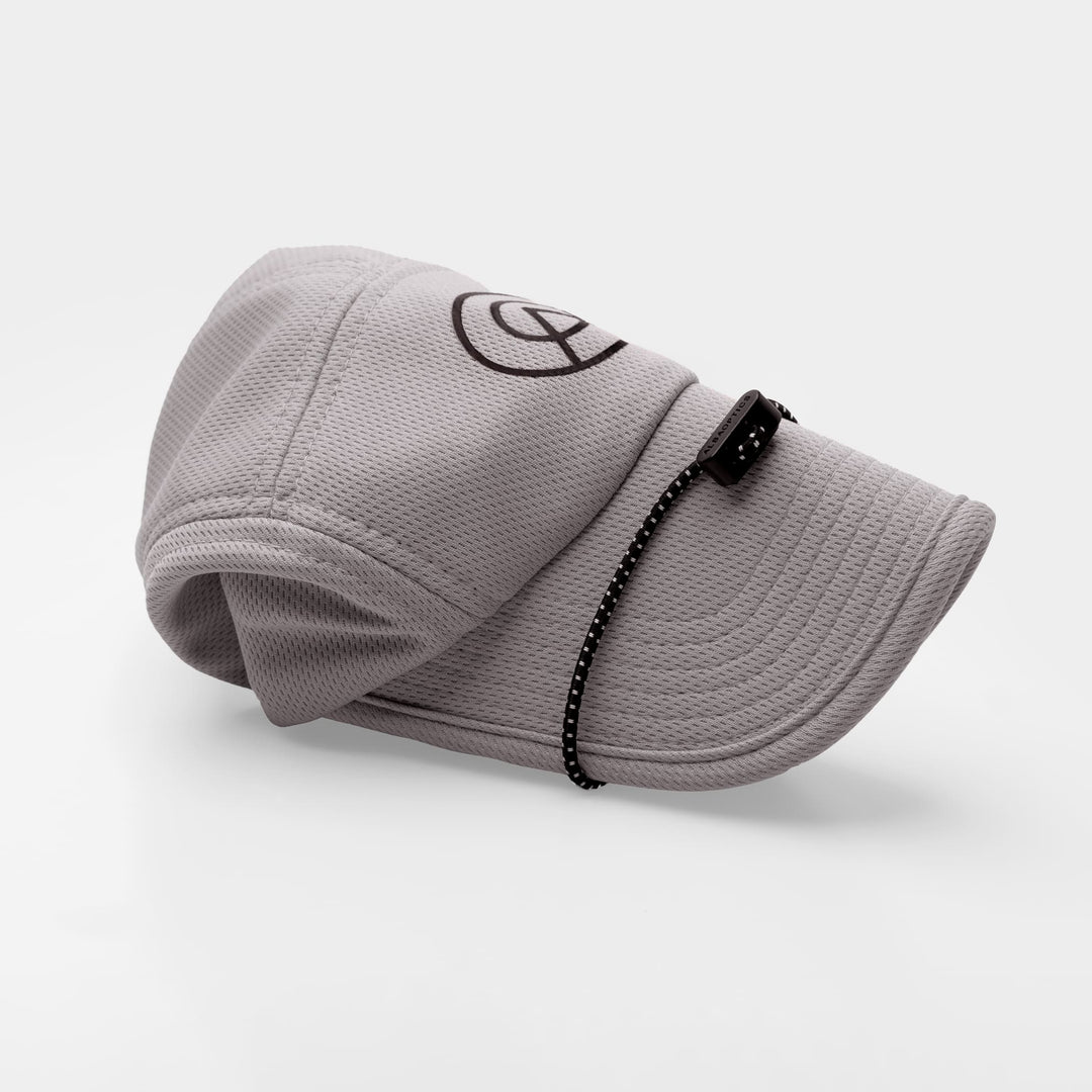 Gorra Trail Alba Optics (Gris)