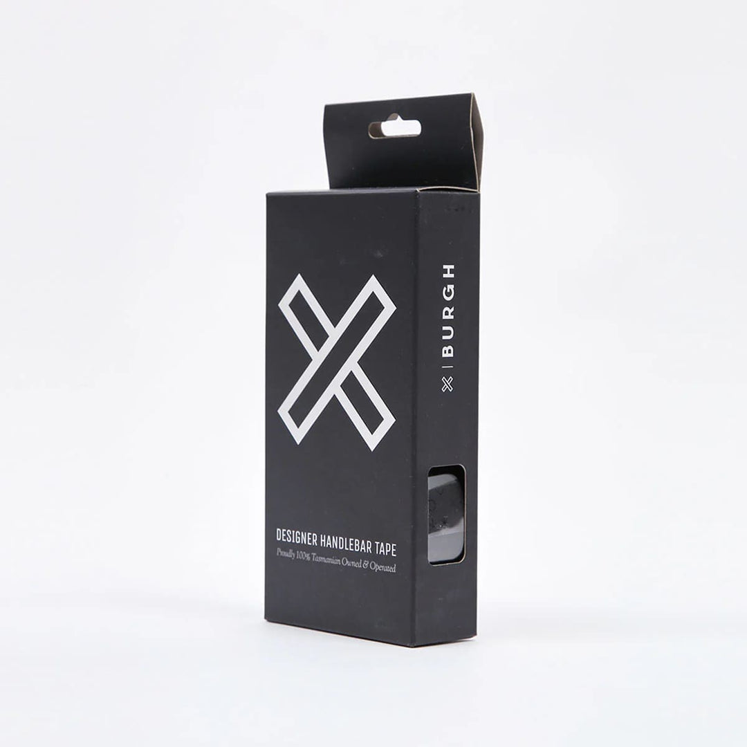 BURGH Classic, Hieroglyph Stealth (con gel de silicona)