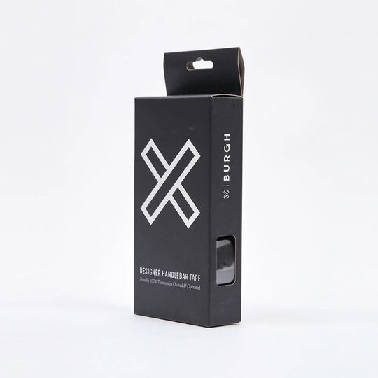 BURGH Classic, Hieroglyph Stealth (con gel de silicona)