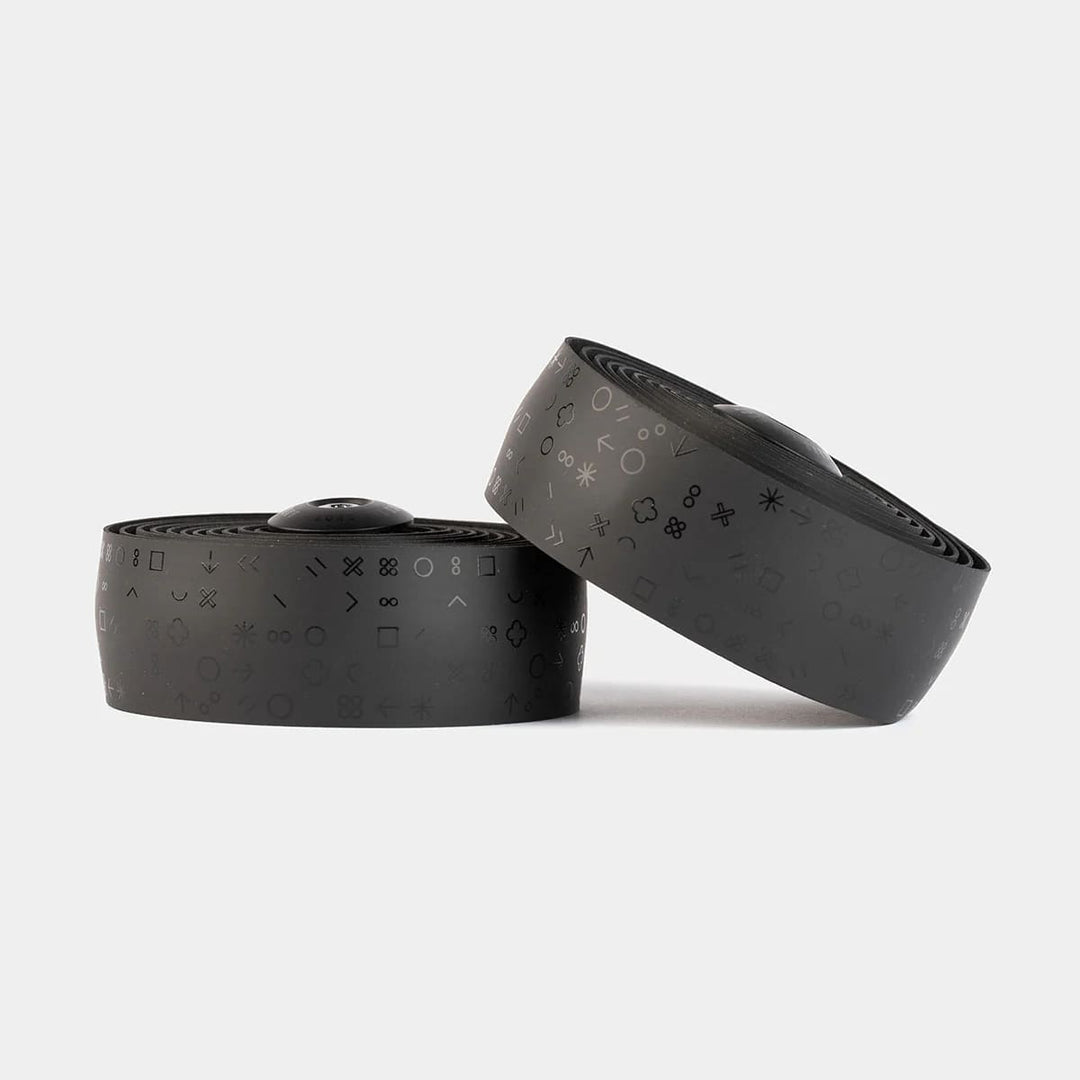 BURGH Classic, Hieroglyph Stealth (con gel de silicona)