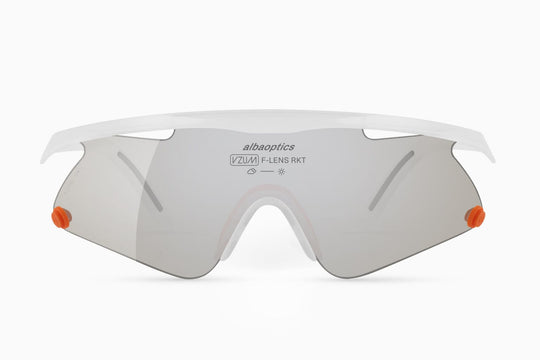 Mantra Ultra III WHT F-Lens RKT (blanco-cristal fotocromático)