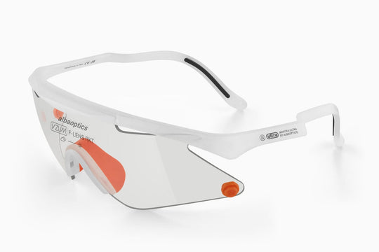 Mantra Ultra III WHT F-Lens RKT (blanco-cristal fotocromático)