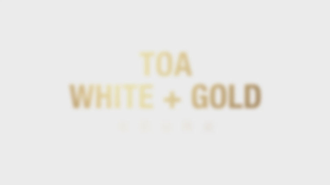 Toa: W/GOLD (KOURA)