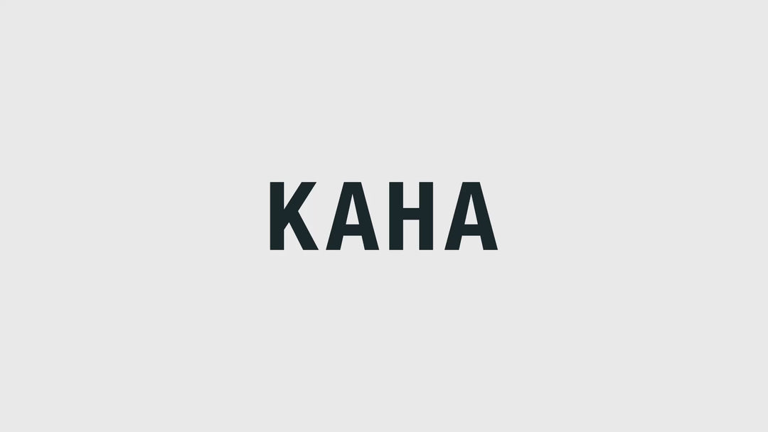 Kaha: GREY + BLUE (KAPUA)