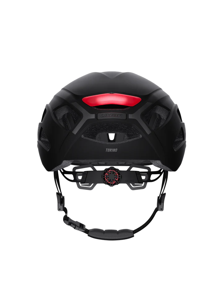 Action Torino (Negro Matte)