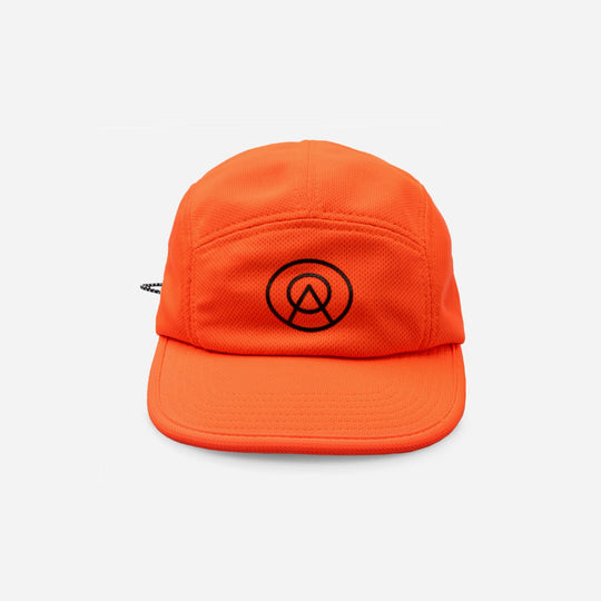 Gorra Trail Alba Optics (Naranjo)