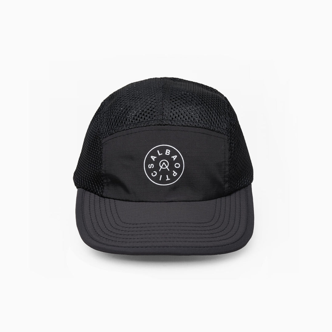 Gorra Trail Negra