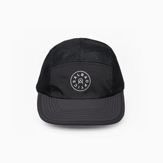 Gorra Trail Negra