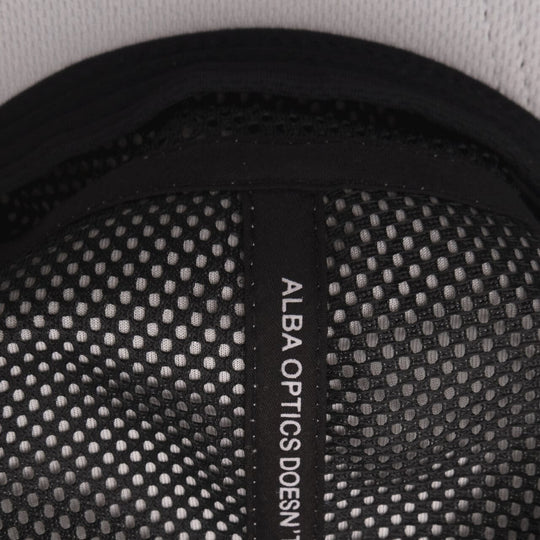 Gorra Trail Alba Optics (Gris)